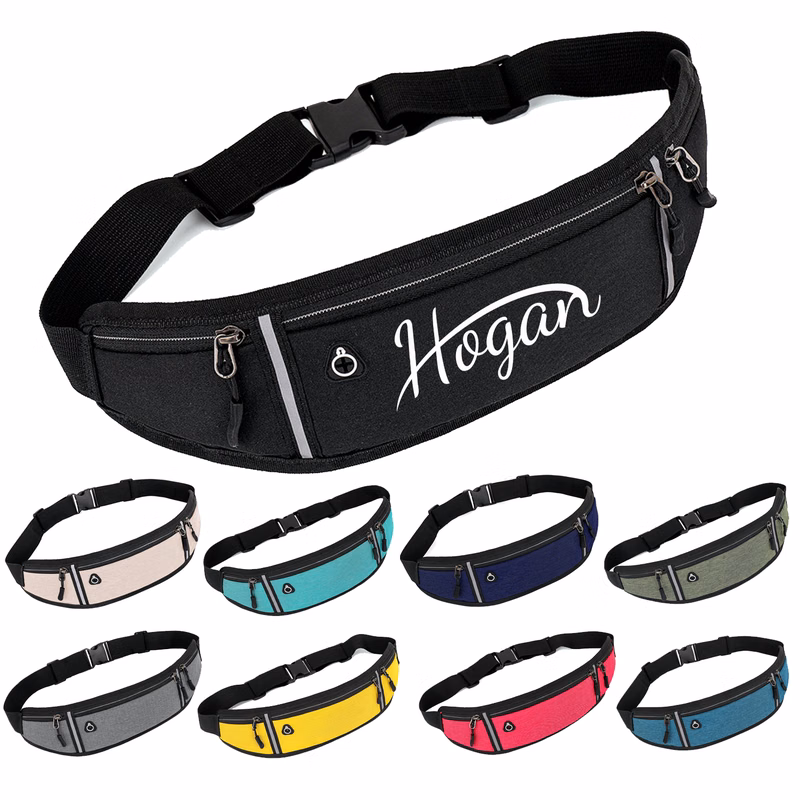 Professional Running Waist Fanny Pack
