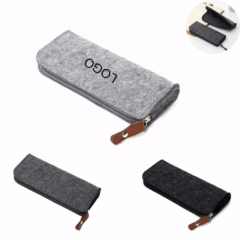 Felt Pencil Pouch