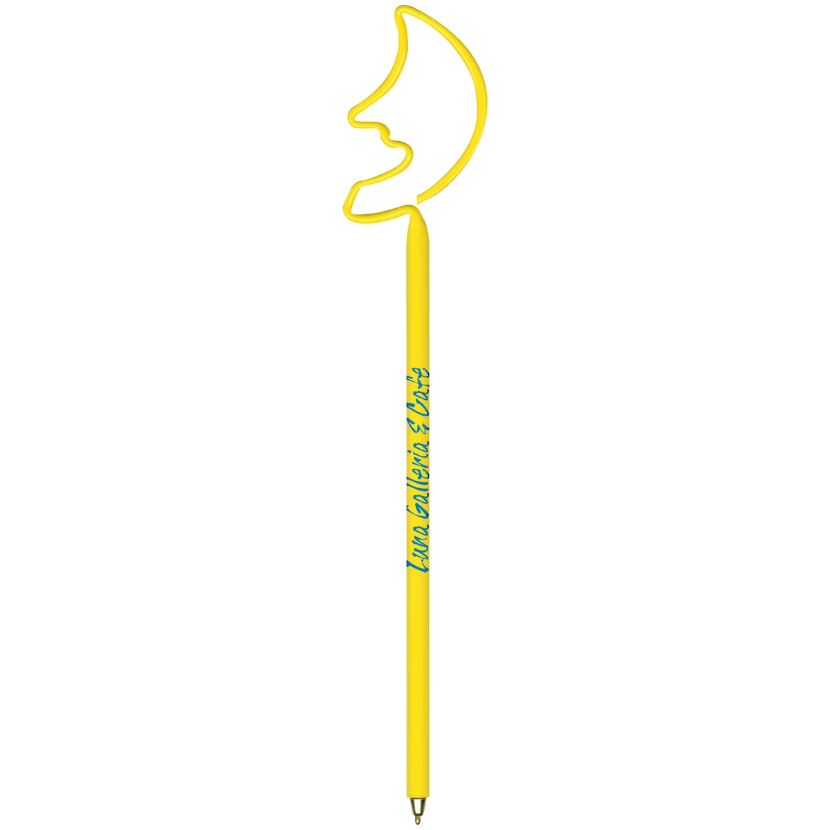 Man in the Moon Inkbend Standard, Bent Pen 1