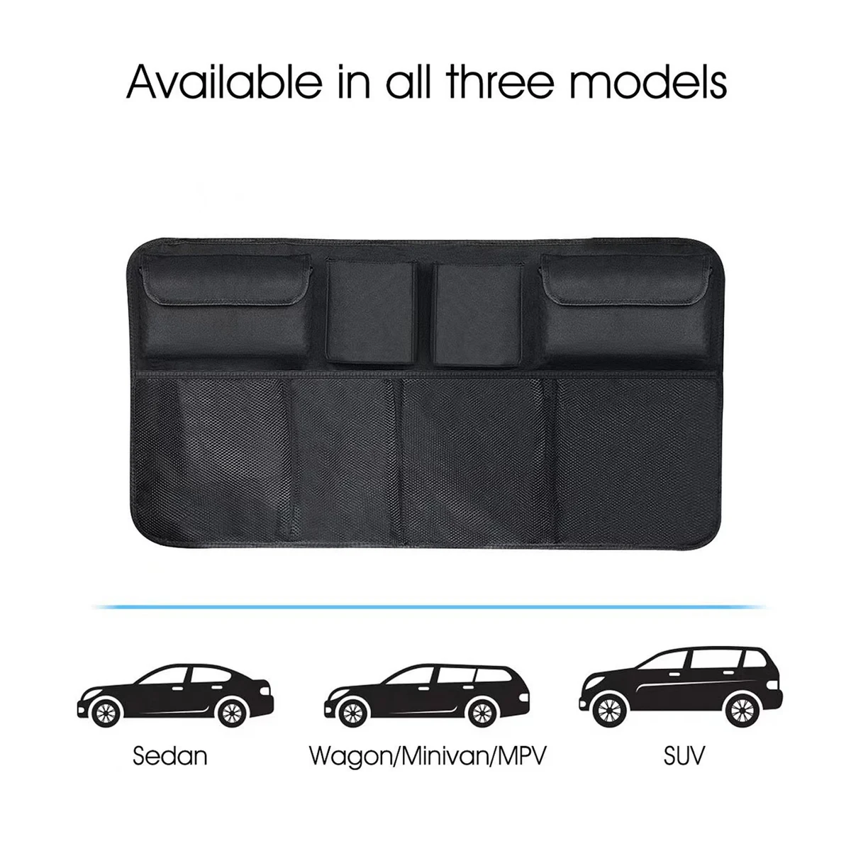 Car Organizer Back Seat 1