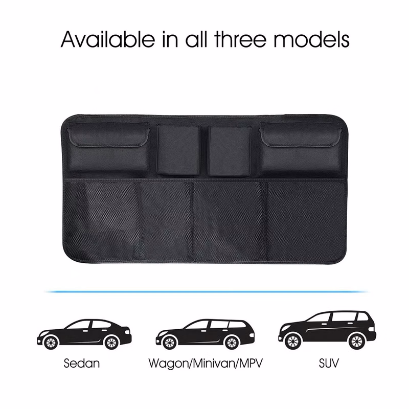 Car Organizer Back Seat