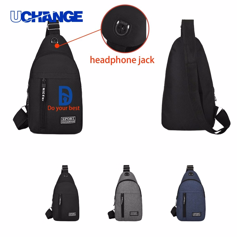 Sling Travel Hiking Chest Backpack