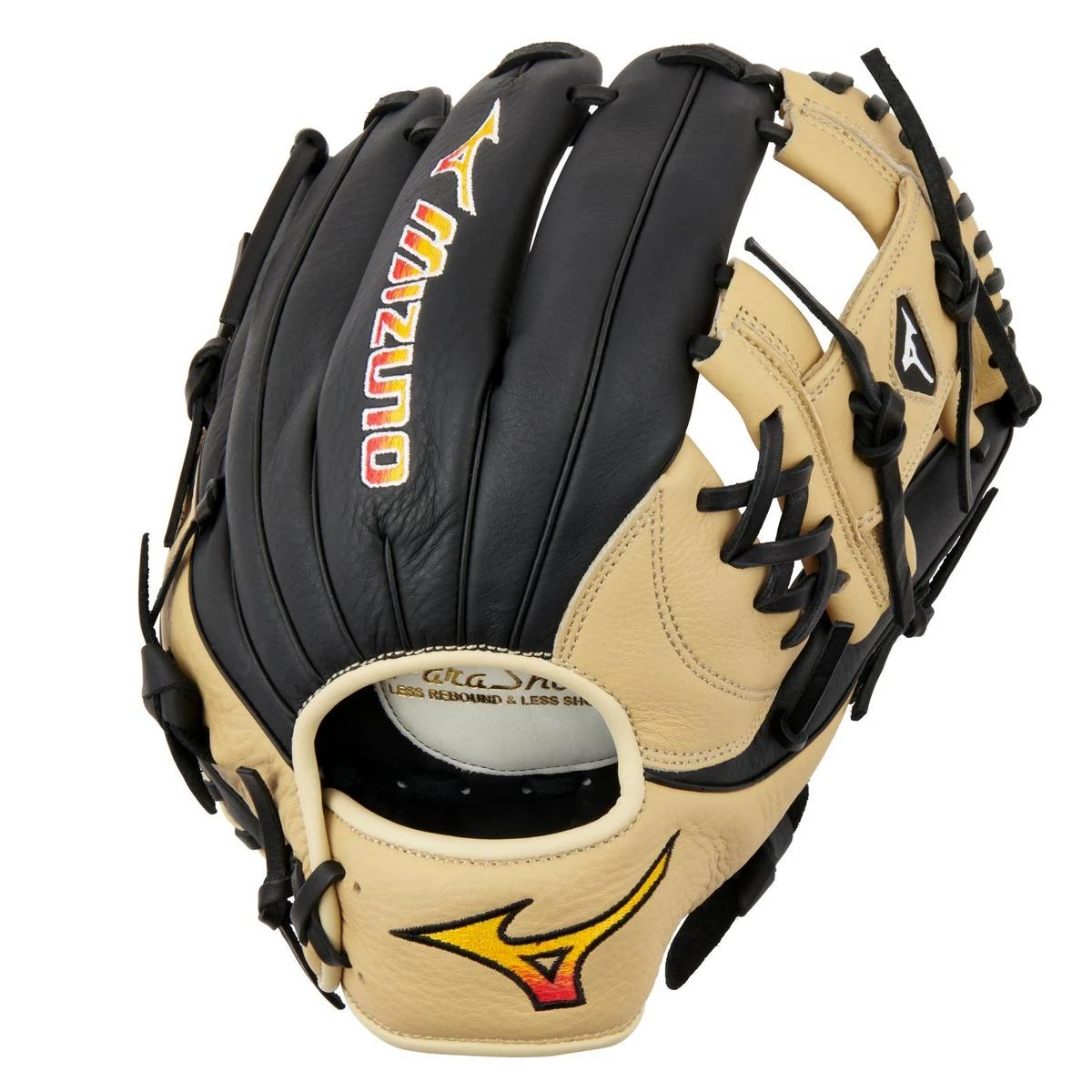 GFN1150B5 Franchise BB, Infielder Baseball Glove, 11.5", Center Pocket Design, Deep 3 Web, Full Gra 1