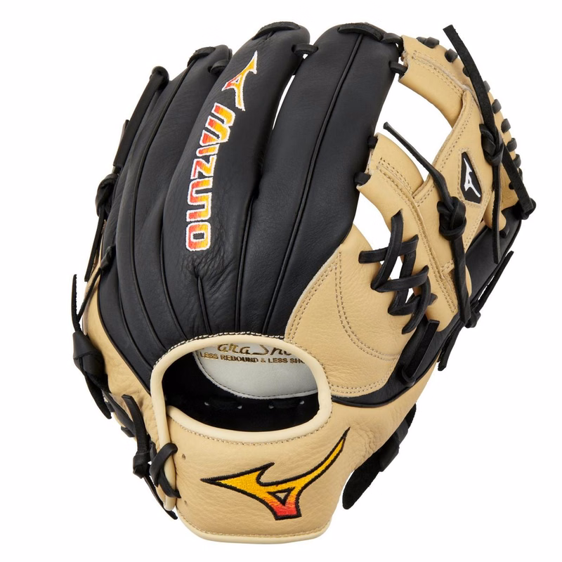 GFN1150B5 Franchise BB, Infielder Baseball Glove, 11.5", Center Pocket Design, Deep 3 Web, Full Gra