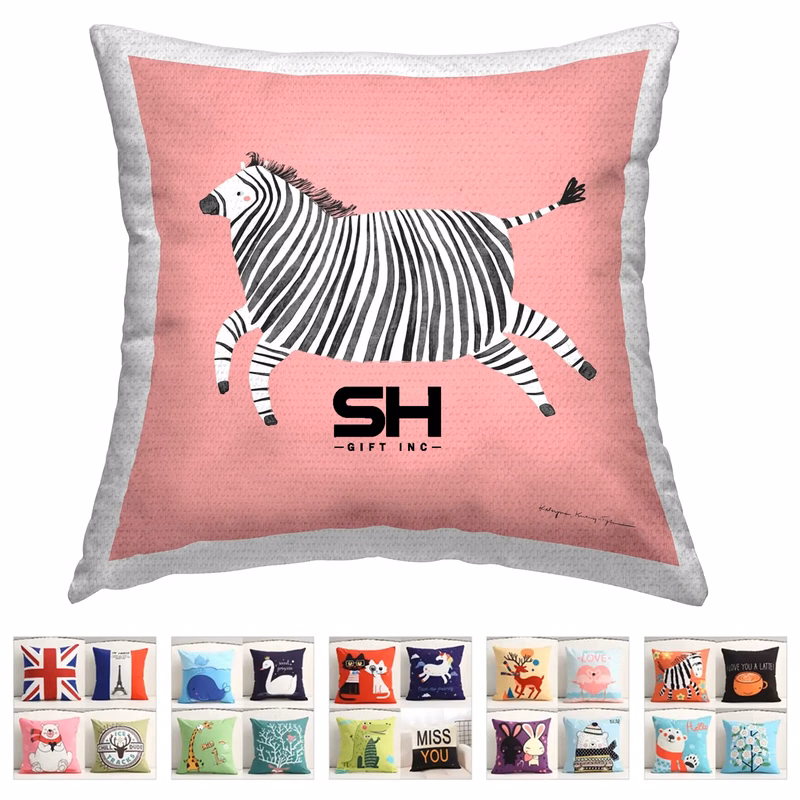 Custom Design Throw Pillow