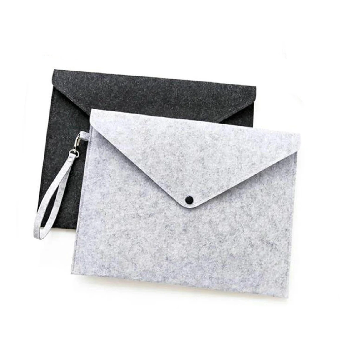 A4 Portable Felt Holder Documents Bag 1