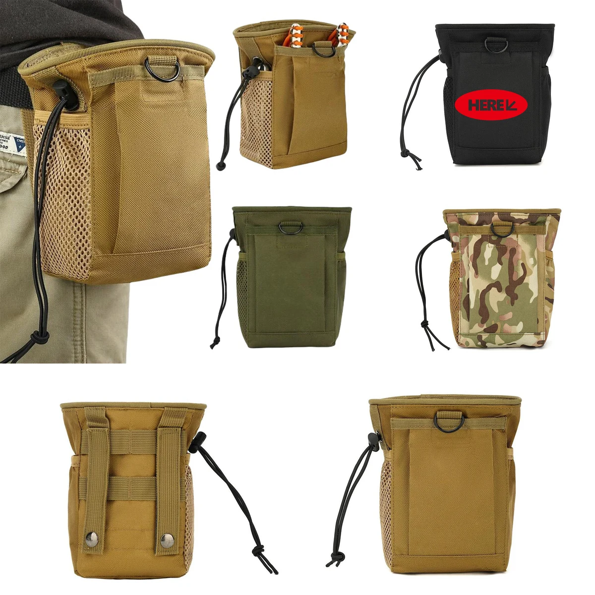 Tool Belt Bag 1