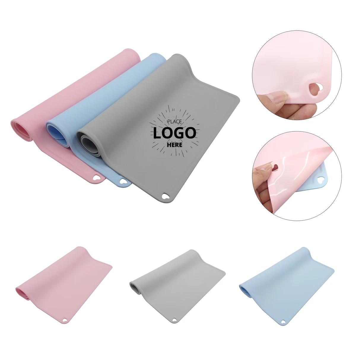 Friendly Silicone Placemat 1