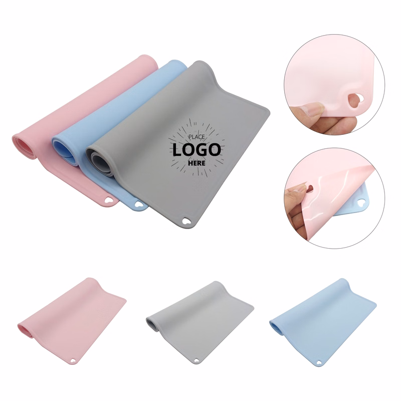 Friendly Silicone Placemat