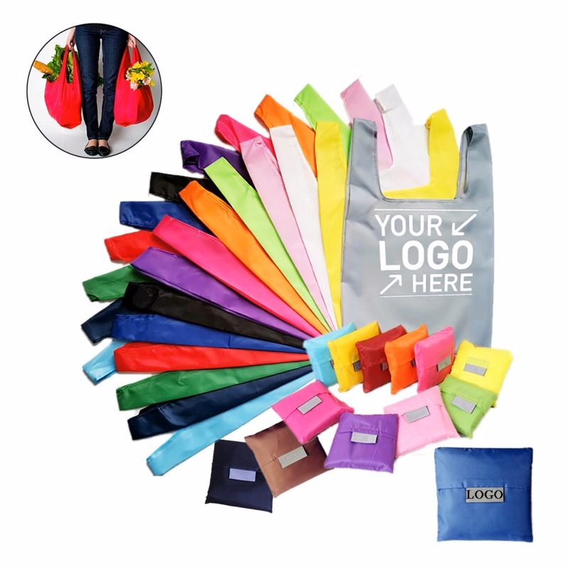 Reusable Grocery Tote Bags
