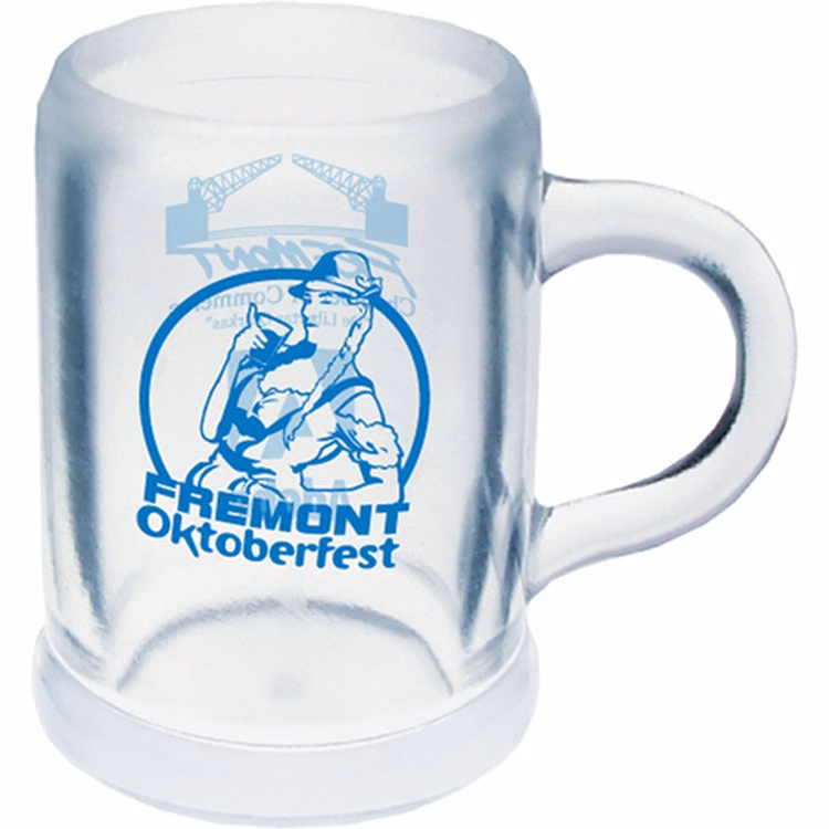 2oz Plastic German Style Stein Mug Sampler with Handle