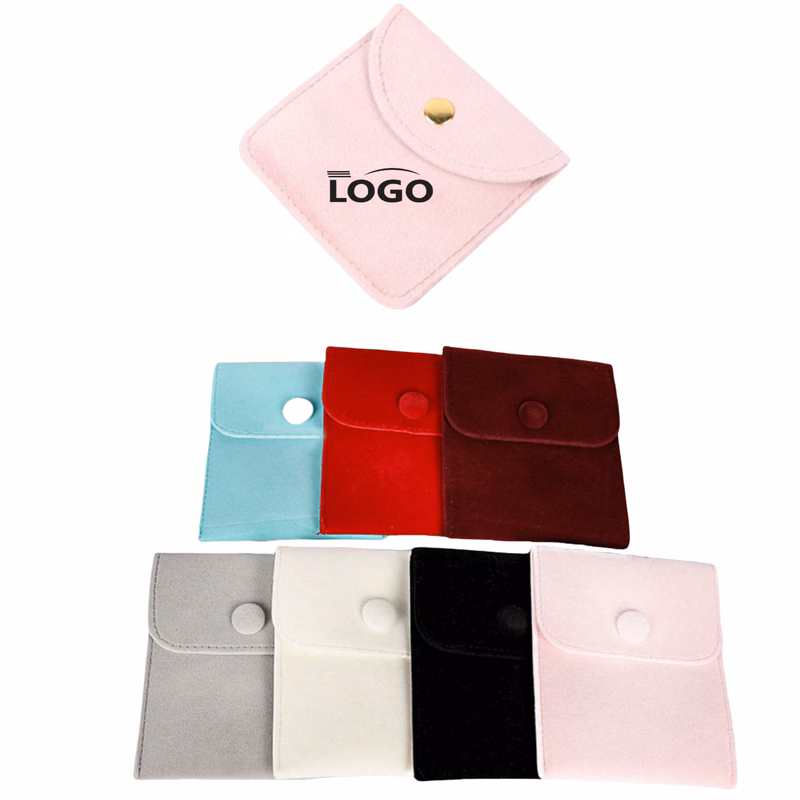 Jewelry Storage Velvet Bag