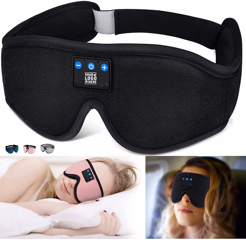 3D Bluetooth Sleep Mask