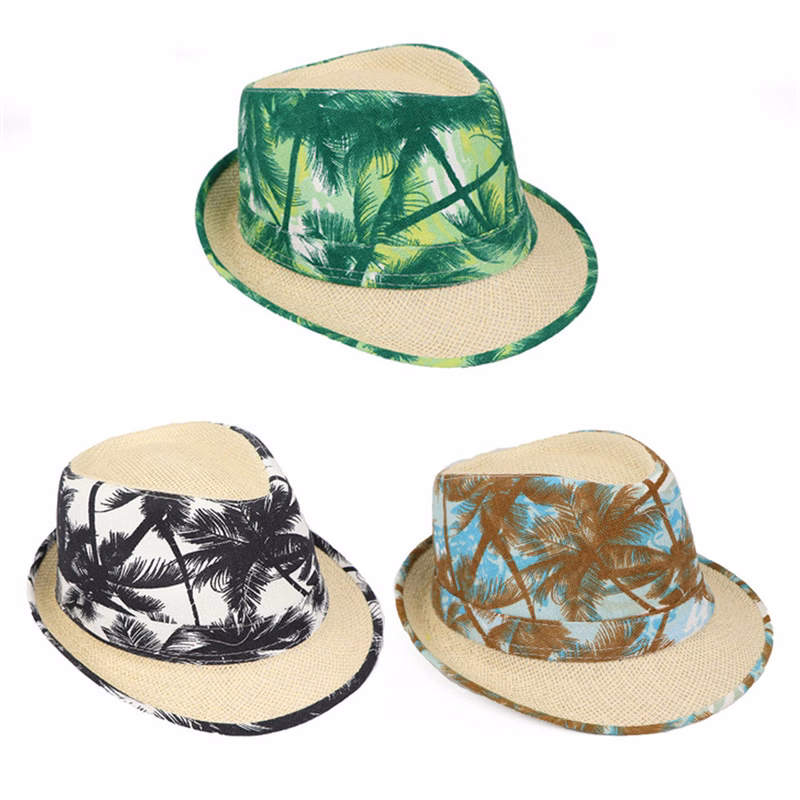 Adjustable Drawstring Beach Cap