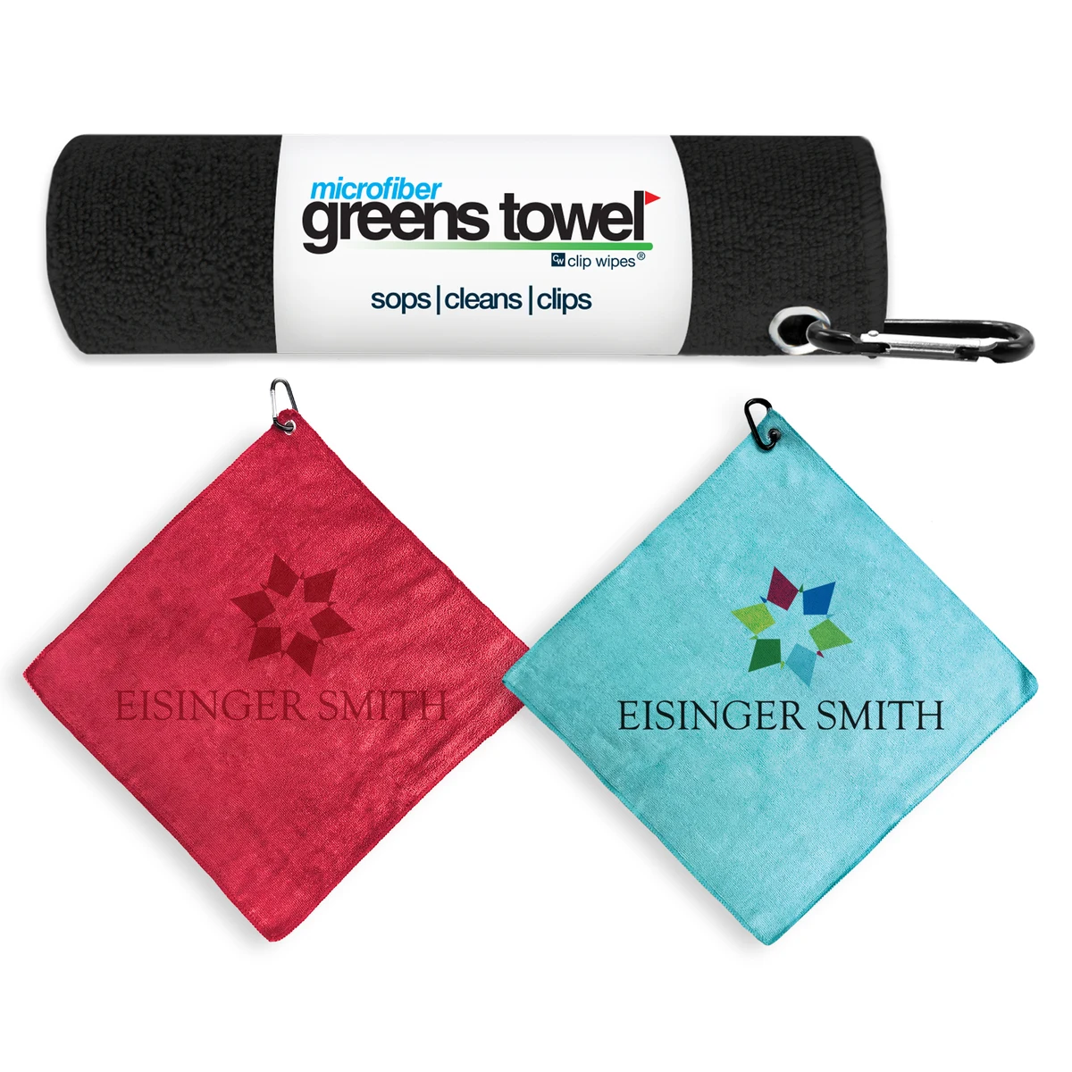 GreensTowel 1