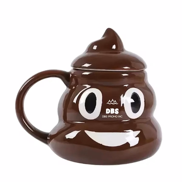 Amusing Ceramic Coffee Cup