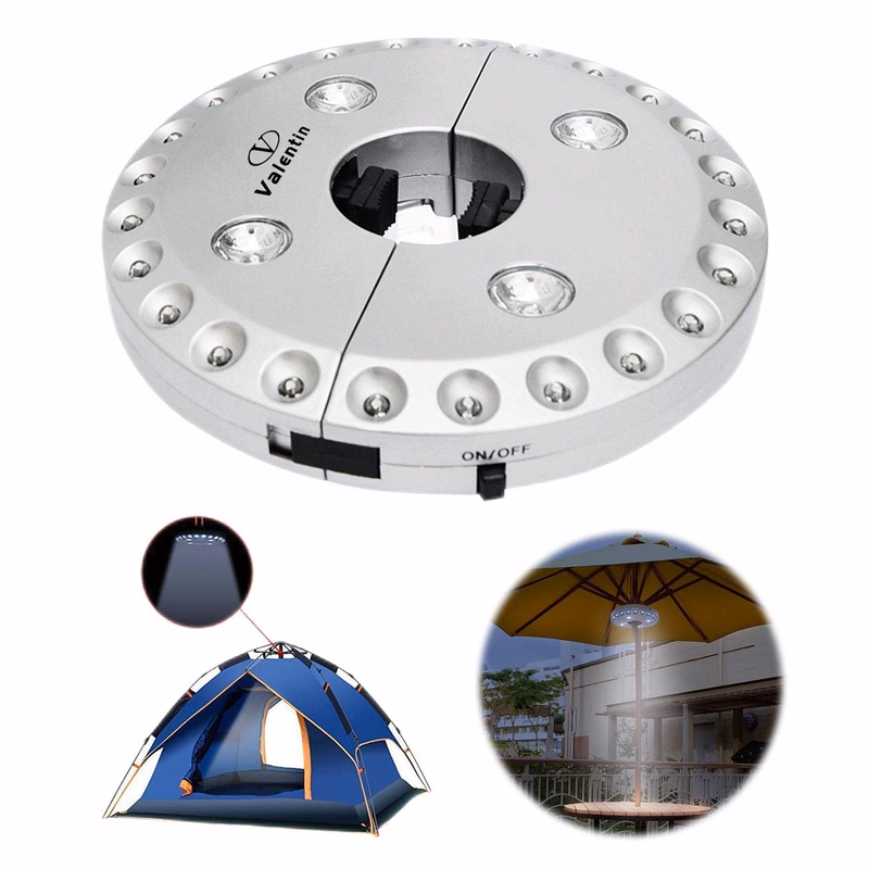Patio Umbrella Light
