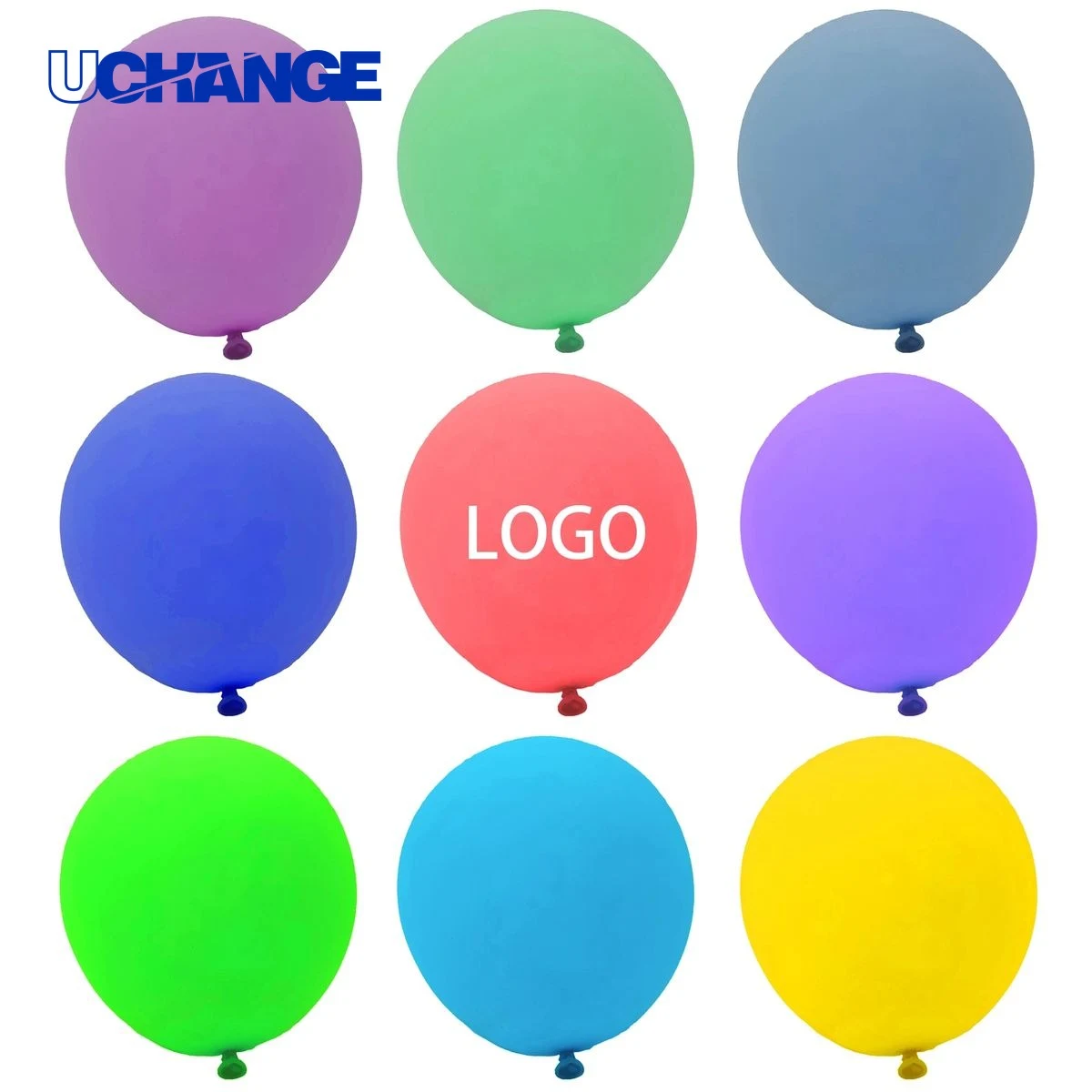 Thickened Latex Balloons Party Decoration Set 1