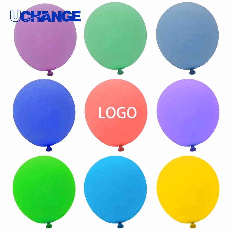 Thickened Latex Balloons Party Decoration Set
