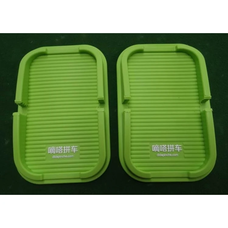 Mobile Phone Anti-slip Mat with Logo 1