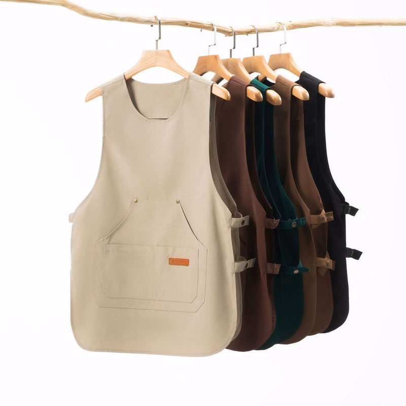 Vest And Apron