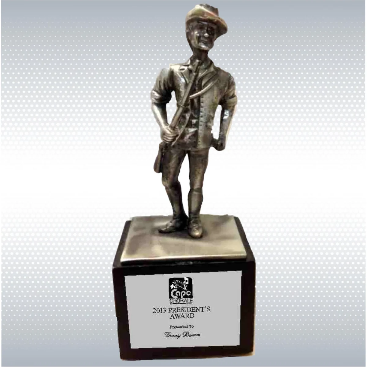 Patriot-1 Trophy 1