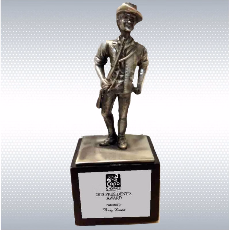 Patriot-1 Trophy