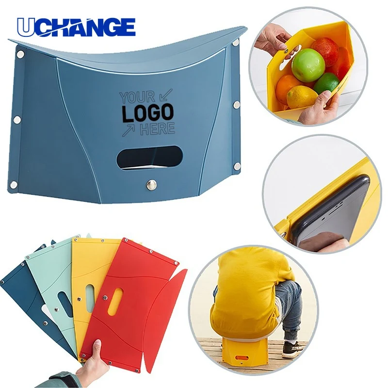 Foldable Multifunction Step Stool for Home Use 1
