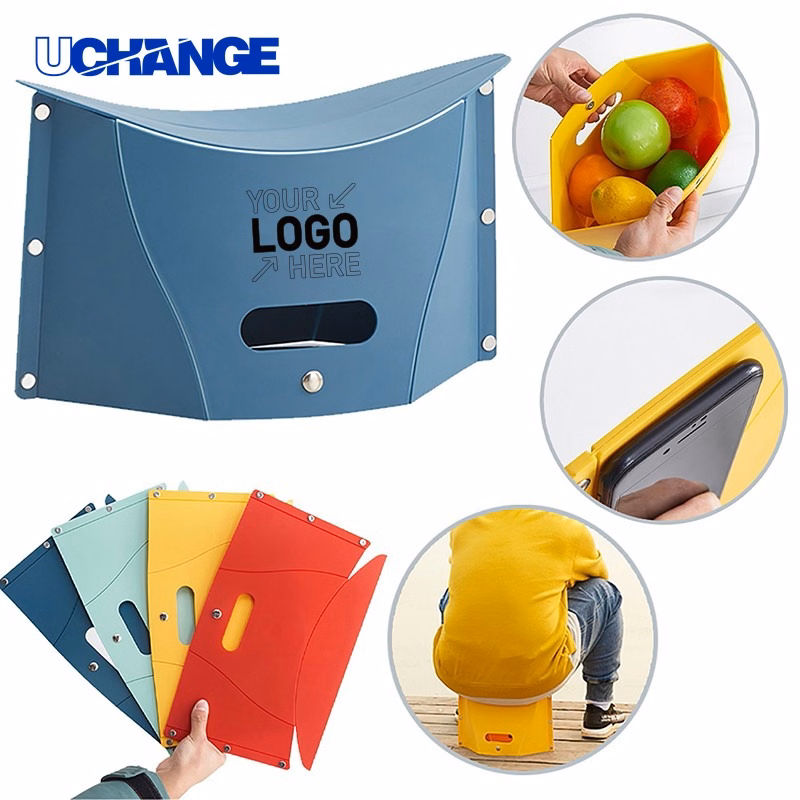 Foldable Multifunction Step Stool for Home Use