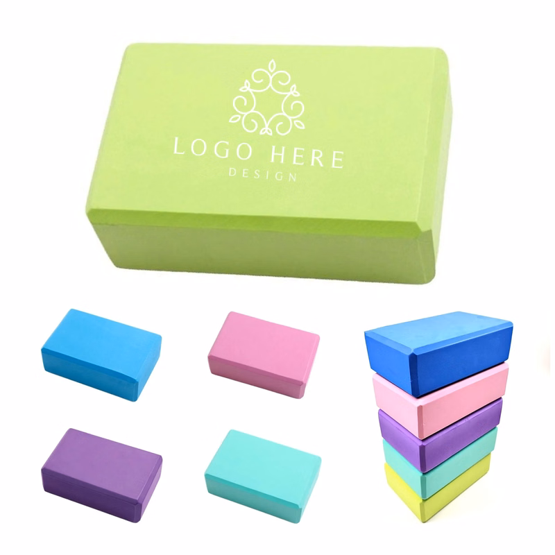 High Density Yoga Bricks