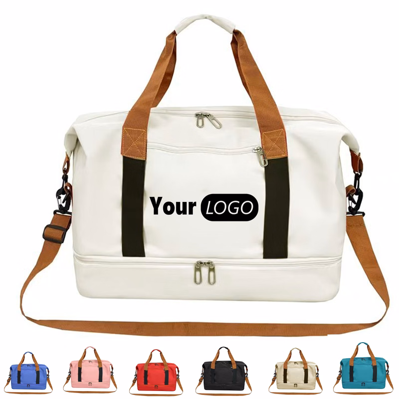 Large Oxford Travel Carry Bag