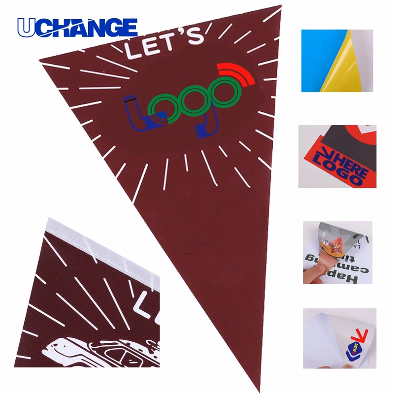 PVC Waterproof Display Flag
