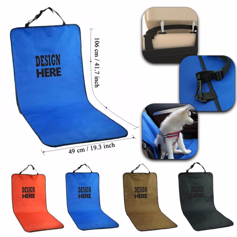 Multifunctional Foldable Pets Protective Car Seat Mat