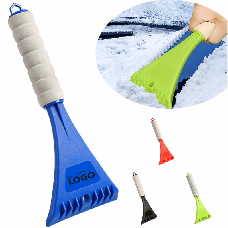 Car Glass Snow Shovel Scraper