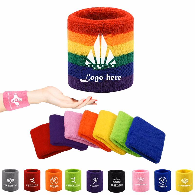 MOQ 20pcs Sports Wristband