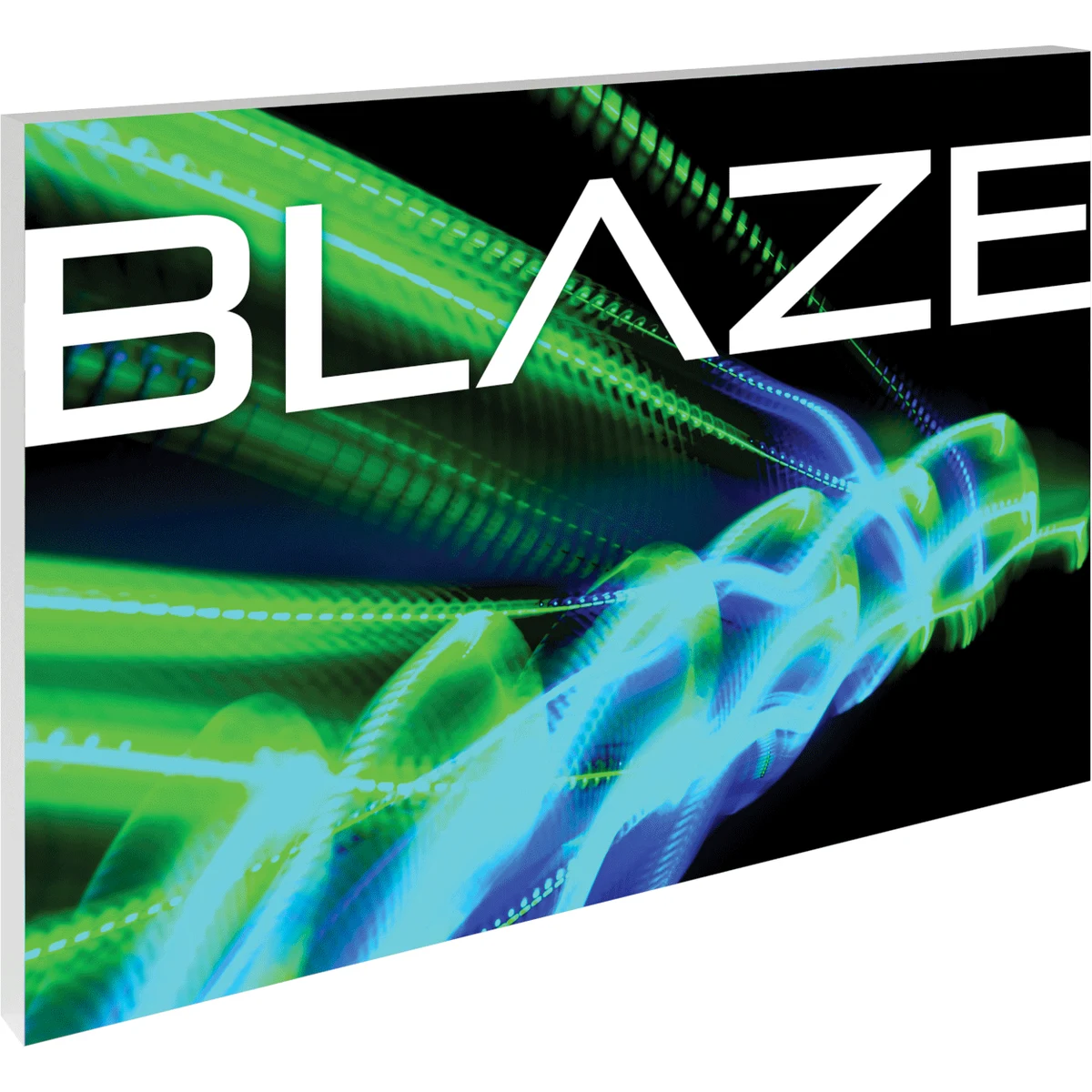 Blaze Light Box 0604 - Wall 1