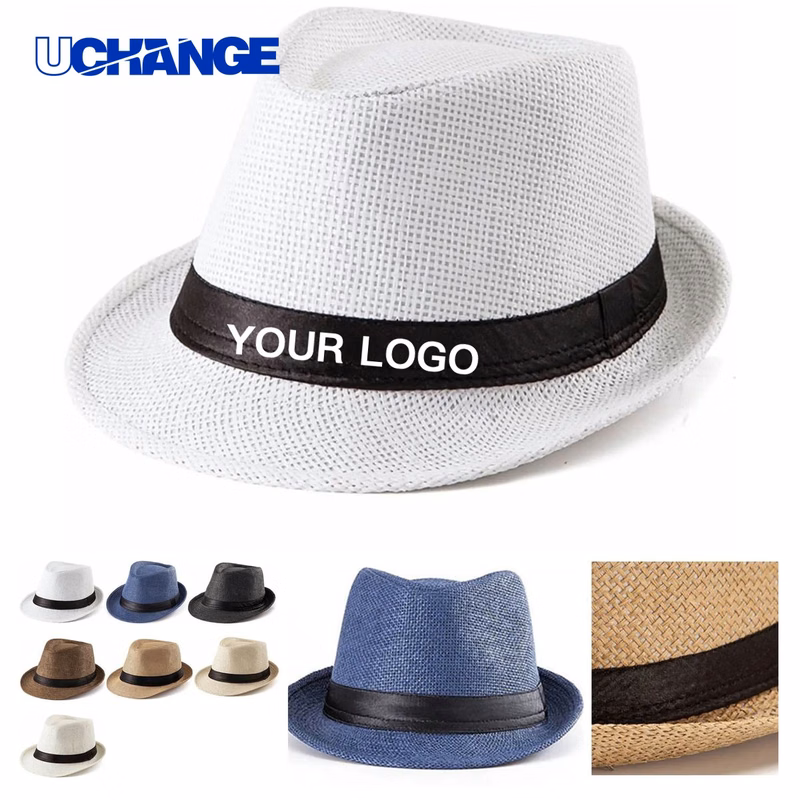 Lightweight Papyrus Outdoor Sun Hat Headwear for Summer Use