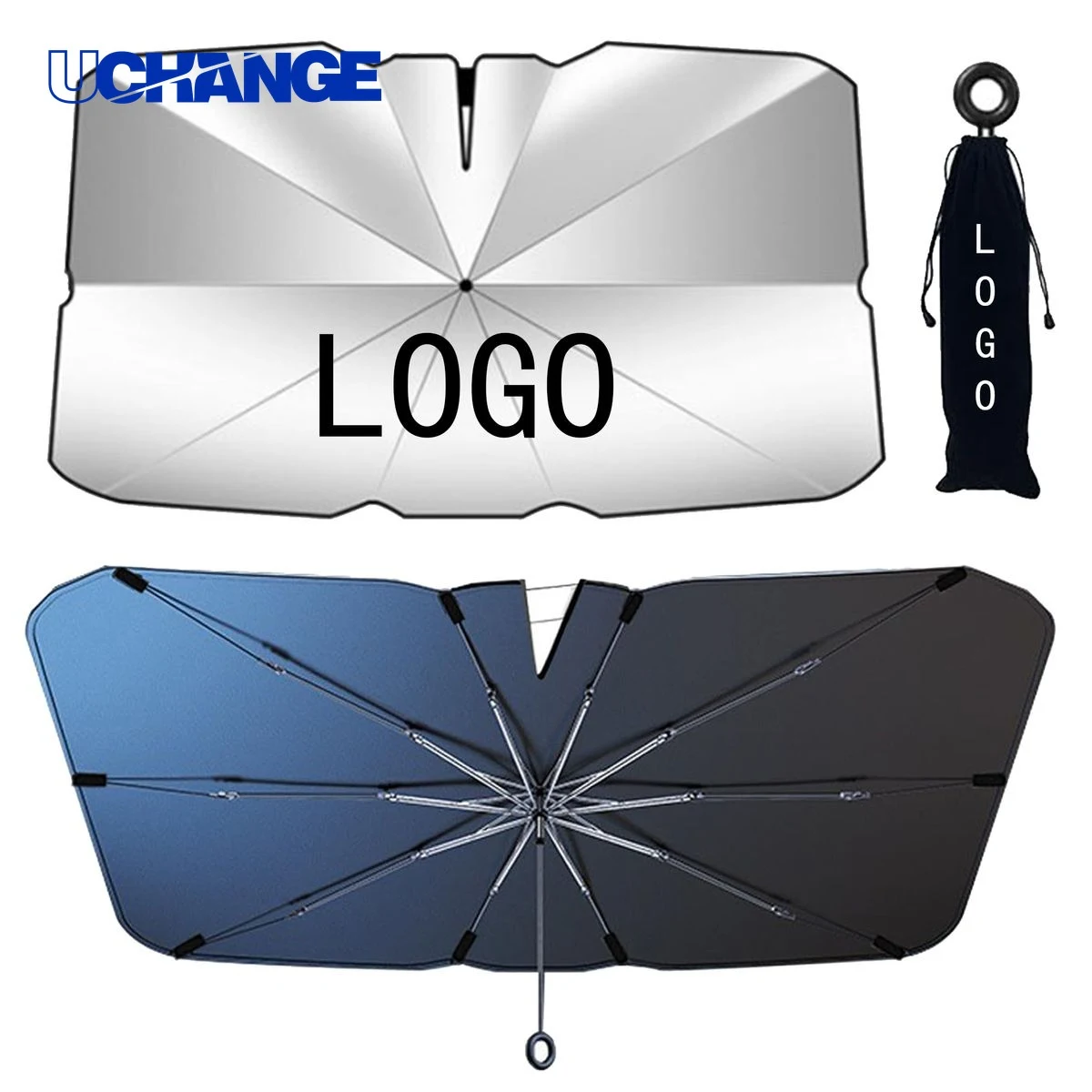 Car Windshield Parasol 1