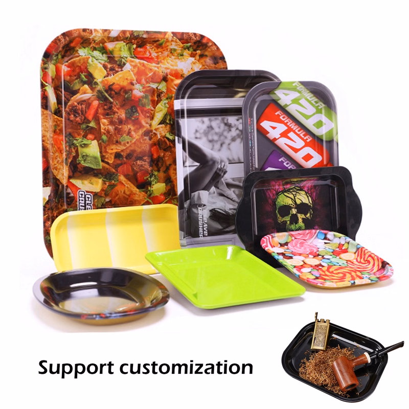 Weed Rolling Tray