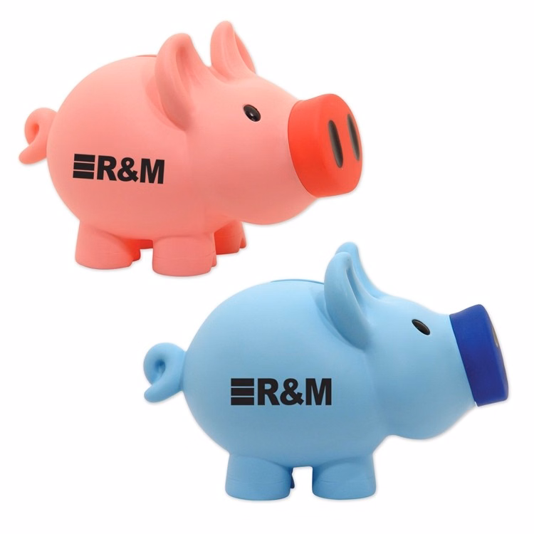 Jumbo Piggy Bank