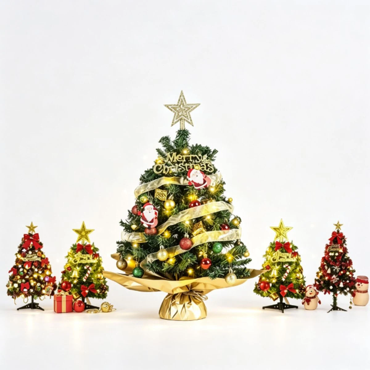 Christmas Home Decorations 1