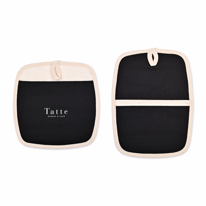 La Cuisine™ Potholder Hot Pad Set