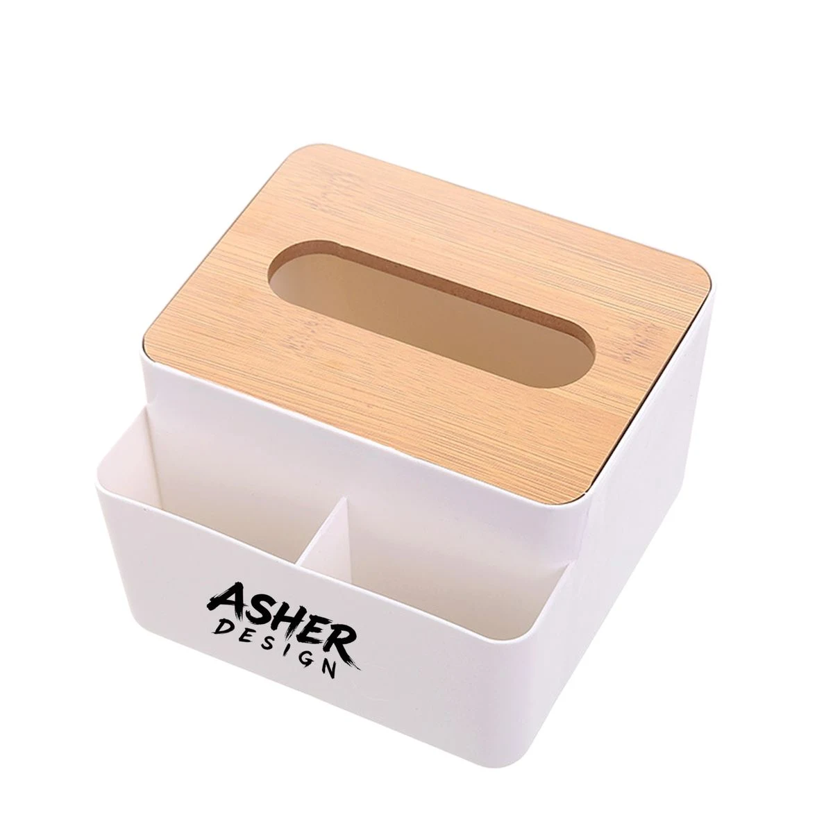 Durable Heavy Duty Large Size Tissue Holder for Car 1