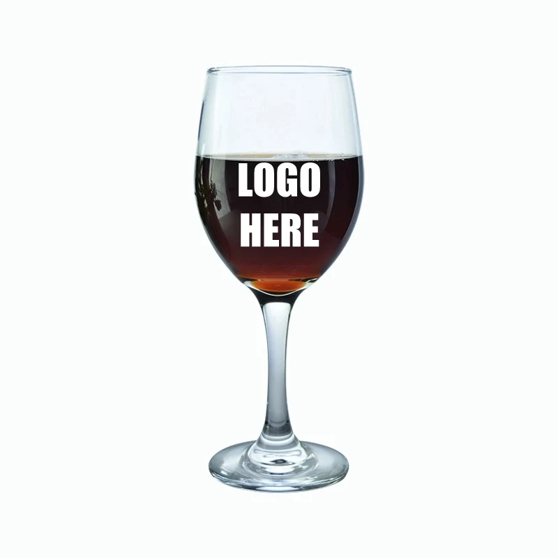 Custom 13.6 oz Red Wine Glasses 1