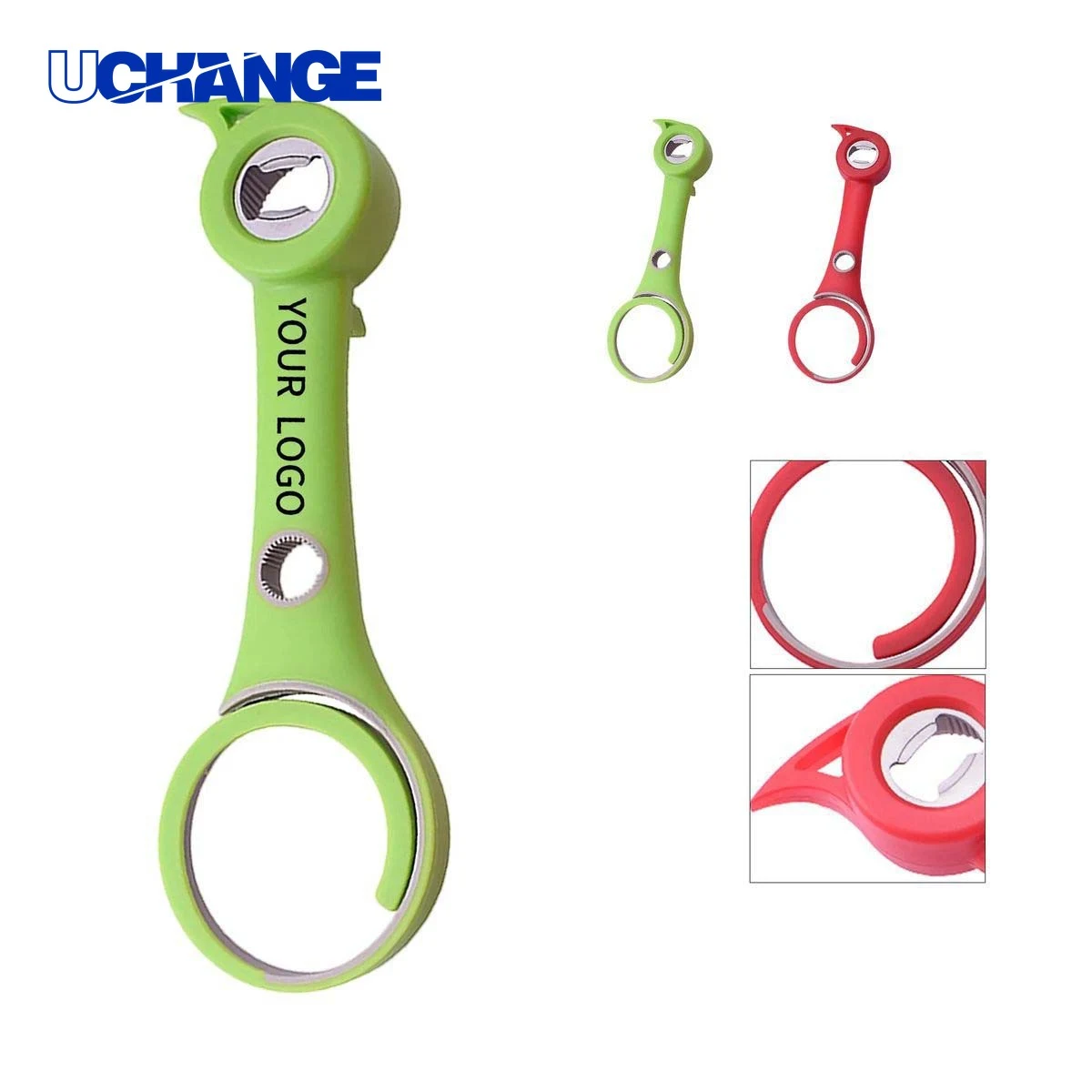 Bottle Opener Tool Durable with Non Slip Grip 1