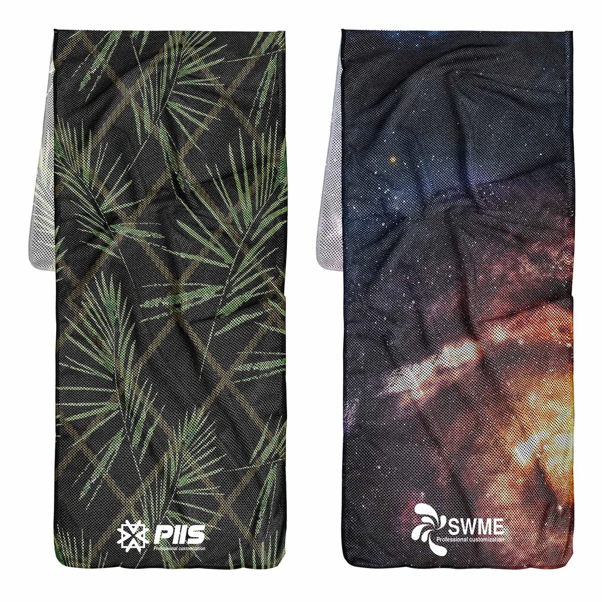 Full Color Print Cooling Towels 1