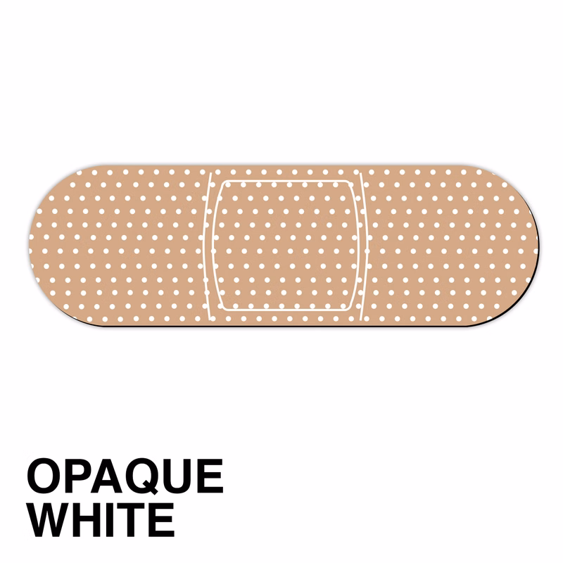 Bandaid Magnet - Full Color