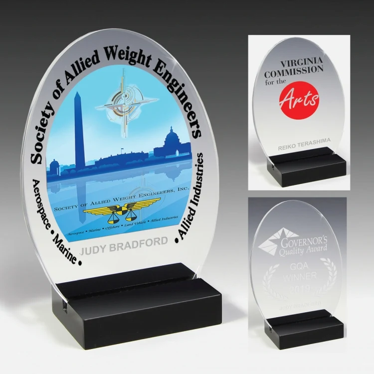 FREEDOM ACRYLIC AWARD 1