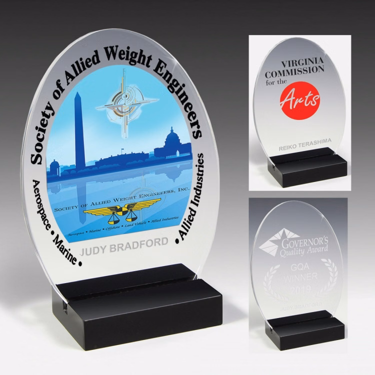 FREEDOM ACRYLIC AWARD