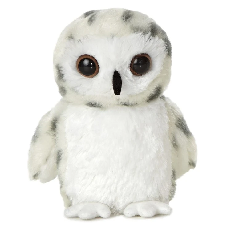 8" Snowy Owl 1